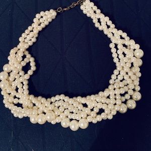 BaubleBar Jewelry - BaubleBar: Bubble stream pearl necklace BaubleBar Jewelry - BaubleBar: Bubble stream pearl necklace